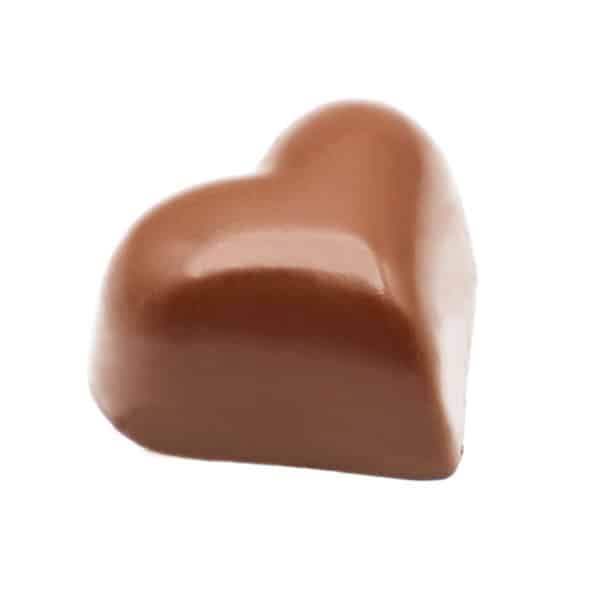 Bruyerre Chocolates - Coeur lait
