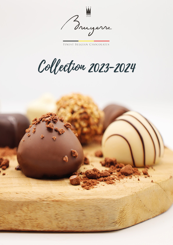 Chocolates catalog