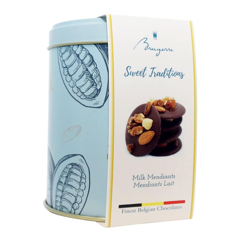 Bruyerre Chocolates - Boîte Mendiants
