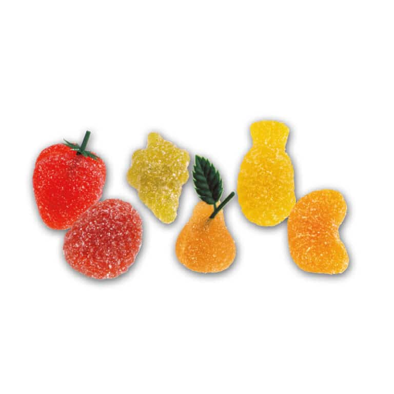 Pâtes de fruits Bruyerre Chocolates