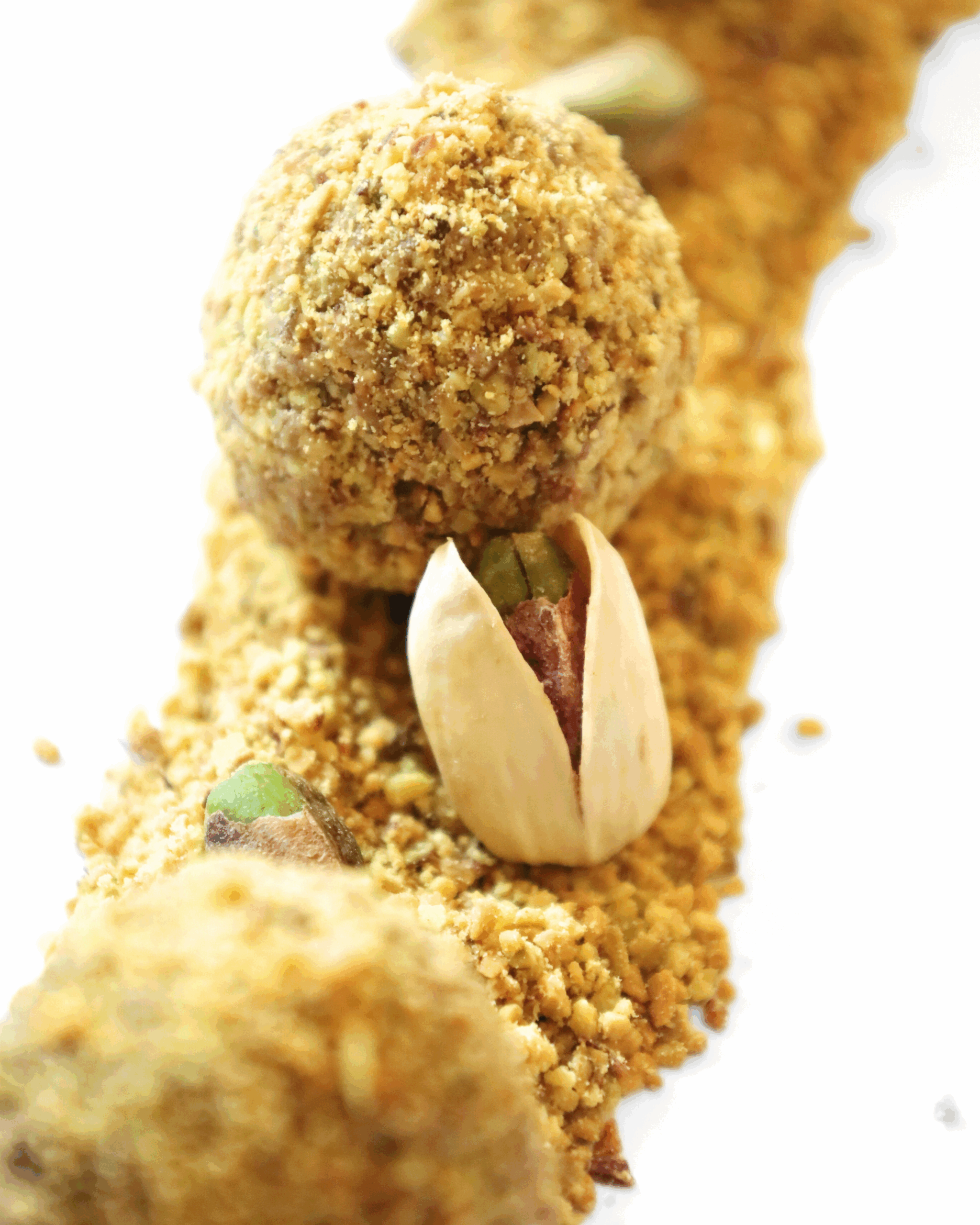 Pistache Truffel